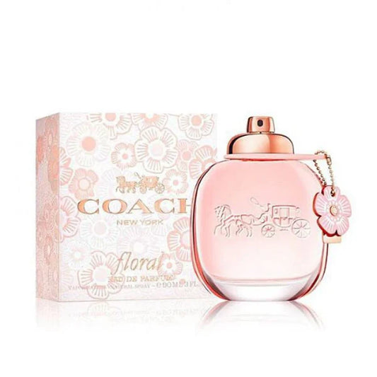 كوتش – عطر فلورال للسيدات – 90 مل