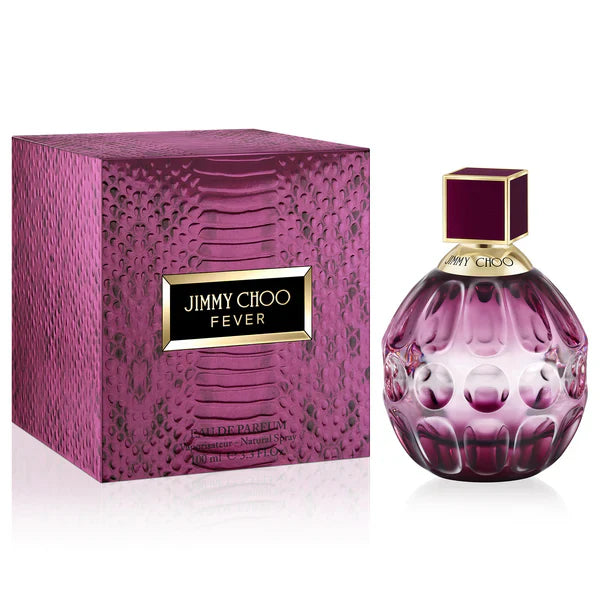 Jimmy Choo – Fever Eau de Parfum for Women – 100ml
