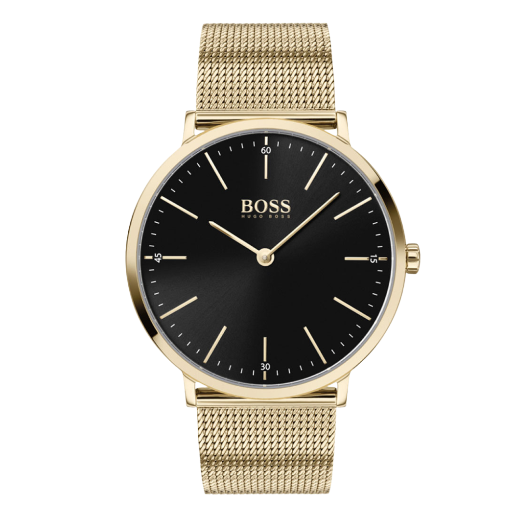 HUGO BOSS Men's Watch- 1513735