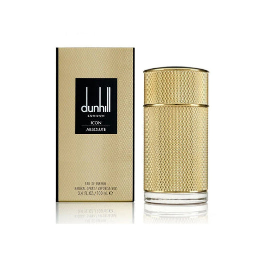 عطر دانهيل أيكون أبسولوت أو دو بارفان 100 مل للرجال