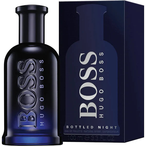 Hugo Boss – Boss Bottled Night Eau de Toilette For Him – 100ml