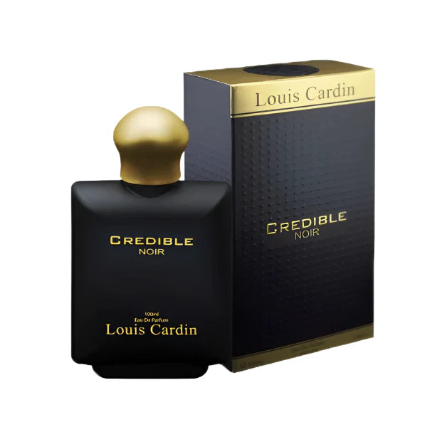 لويس كاردين - عطر كريديبل نوير للرجال - 100 مل