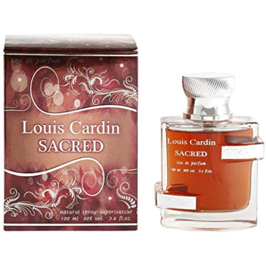 لويس كاردان - عطر ساكريد للرجال - 100 مل