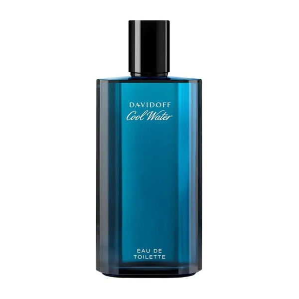 Cool Water Men Eau De Toilette For Him - 200ml