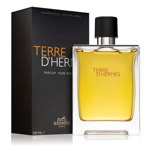 عطر Terre d'Hermès Pure Parfum - 200 مل (للرجال)