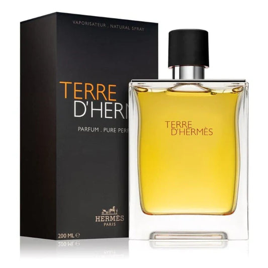 عطر Terre d'Hermès Pure Parfum - 200 مل (للرجال)