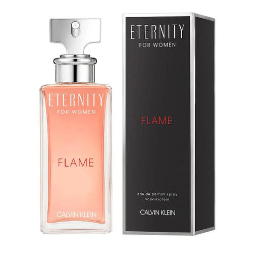 عطر إتيرنيتي فليم النسائي - 100 مل