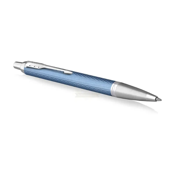 IM Premium Blue Grey CT Ballpoint Pen