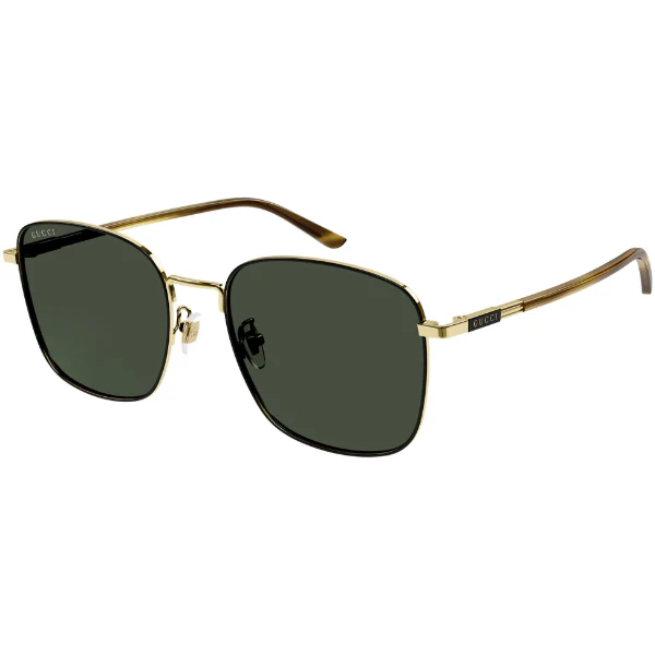 نظارات شمسية من غوتشي GG1350S 003 58-20 145 XL