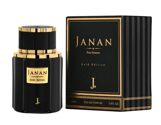 عطر جنيد جمشيد جانان جولد، للرجال، 100 مل