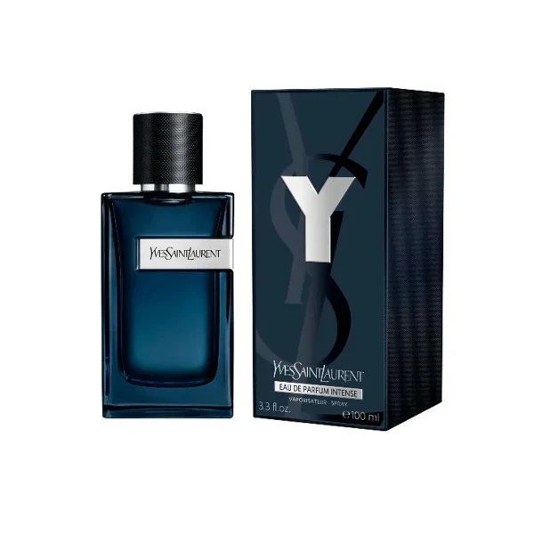 Yves Saint Laurent Y Eau De Parfum Intense - 100 مل (للرجال)