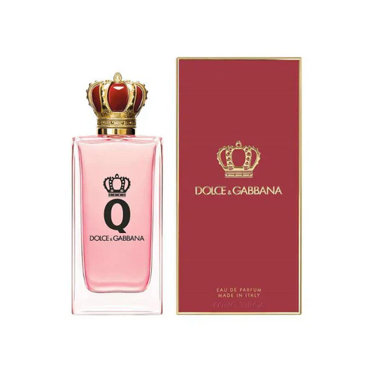 Dolce &amp; Gabbana The Queen أو دو بارفان - 100 مل (للنساء)
