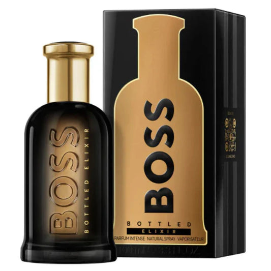 هوغو بوس – عطر بوس بوتلد إلكسير إنتنس للرجال – 100 مل