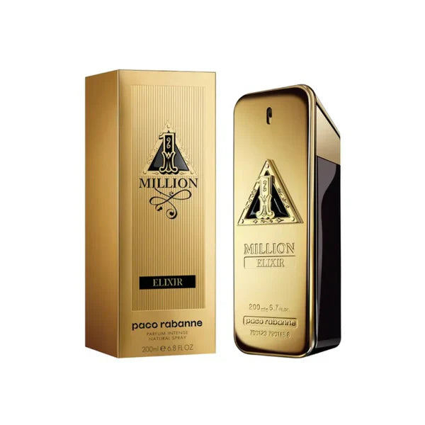 Paco Rabanne 1 Million Elixir Parfum Intense – 200 ml