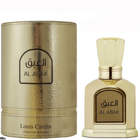 لويس كاردان - عطر العبك للرجال - 100 مل