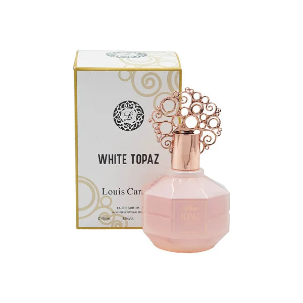 لويس كاردين - عطر وايت توباز للسيدات - 100 مل