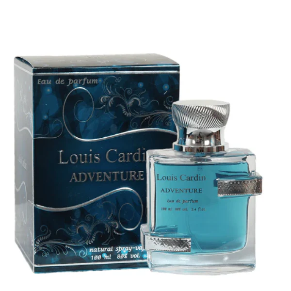 لويس كاردان - عطر أدفنتشر للرجال - 100 مل