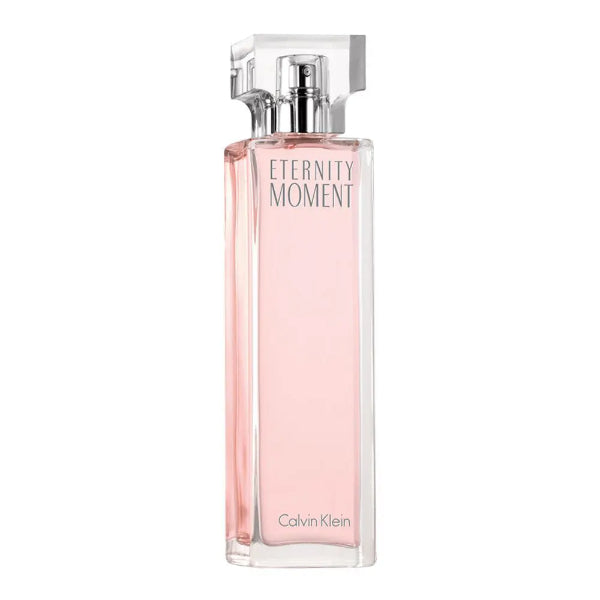 عطر سي كيه إتيرنيتي مومنت النسائي - 100 مل