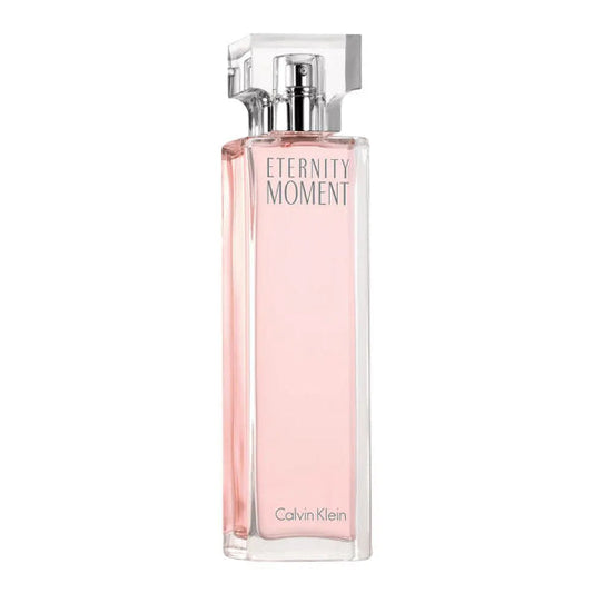 عطر سي كيه إتيرنيتي مومنت النسائي - 100 مل