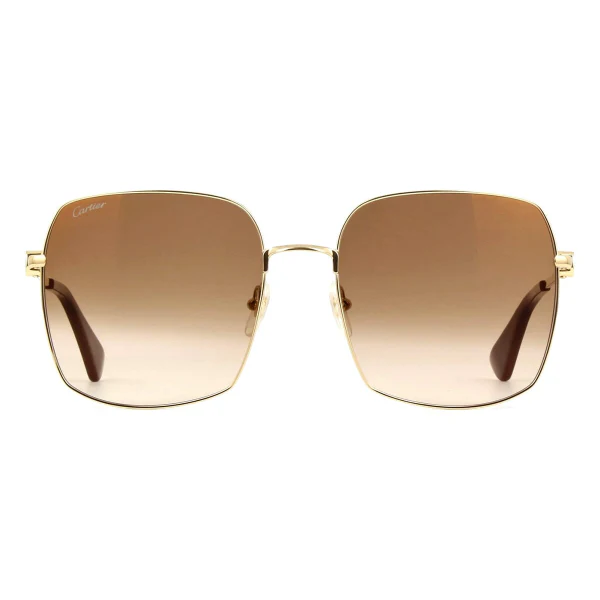 نظارات شمسية من كارتييه CT0401S 002 XL الفئة 2
