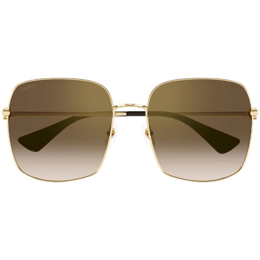 نظارات شمسية من كارتييه CT0401S 003 XL الفئة 2