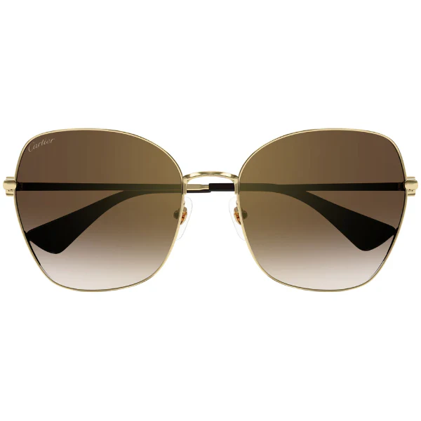 نظارات شمسية من كارتييه CT0402S 001 XL الفئة 3
