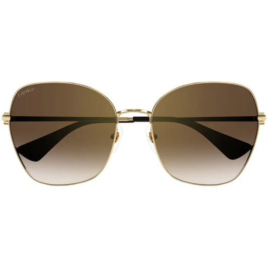 نظارات شمسية من كارتييه CT0402S 001 XL الفئة 3