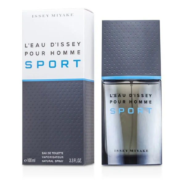 Issey Miyake - L'Eau d'Issey Pour Homme Sport Eau De Toilette For Him - 100ml