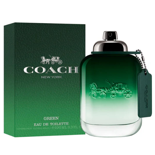 كوتش - عطر أخضر للرجال - 100 مل