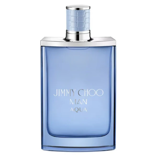 عطر جيمي تشو مان أكوا أو دو تواليت - 100 مل (للرجال)