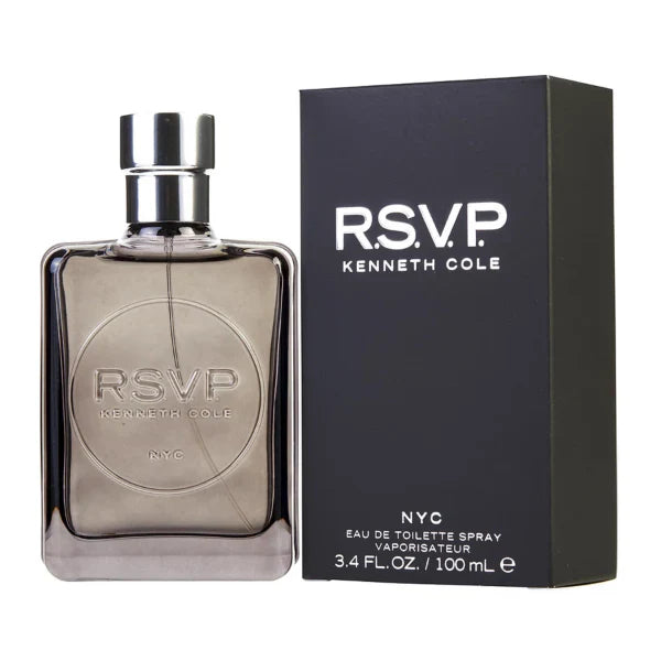 عطر كينيث كول آر إس في بي أو دو تواليت - 100 مل (للرجال)