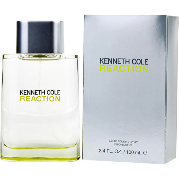عطر كينيث كول رياكشن للرجال - 100 مل