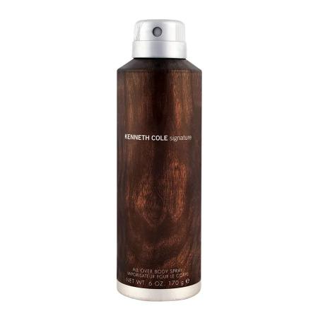 Kenneth Cole Signature Body Spray for Men – 170ml