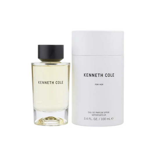 عطر كينيث كول وايت أو دو بارفان للنساء - 100 مل