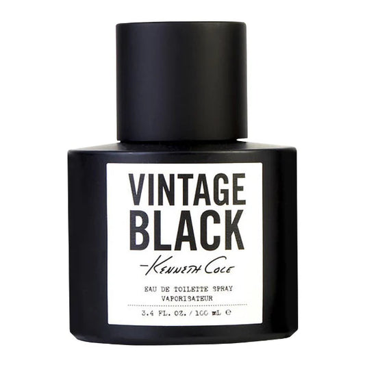 عطر كينيث كول فينتج بلاك للرجال - 100 مل