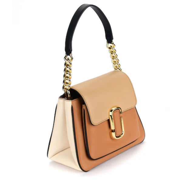 Marc Jacobs Crossbody bag The J Marc Chain Mini Satchel beige - H712LO1RE22-225