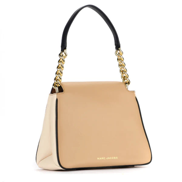 Marc Jacobs Crossbody bag The J Marc Chain Mini Satchel beige - H712LO1RE22-225