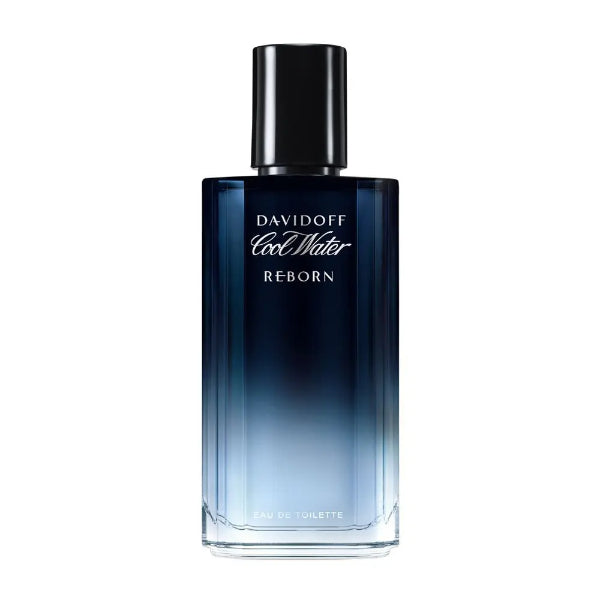 Cool Water Men Eau De Toilette For Him - 75ml