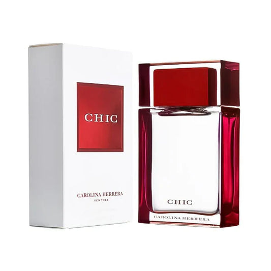 عطر شيك من كارولينا هيريرا أو دي بارفان – 80 مل