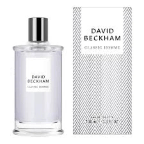 عطر ديفيد بيكهام كلاسيك هوم أو دو تواليت – 100 مل