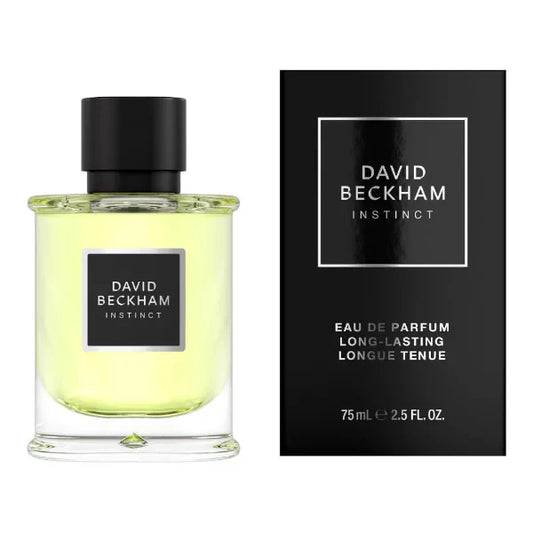 عطر ديفيد بيكهام إنستينكت أو دو بارفان – 75 مل