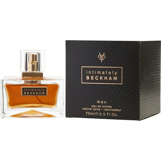 عطر ديفيد بيكهام إنتيميتلي مين أو دو تواليت – 75 مل