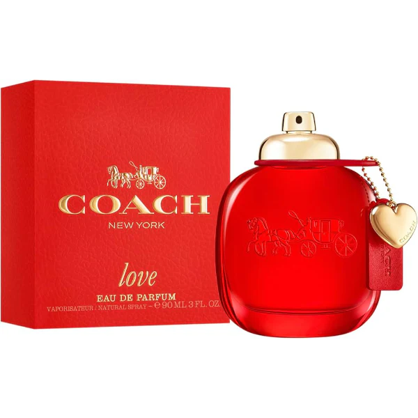 كوتش - عطر لوف للسيدات - 90 مل