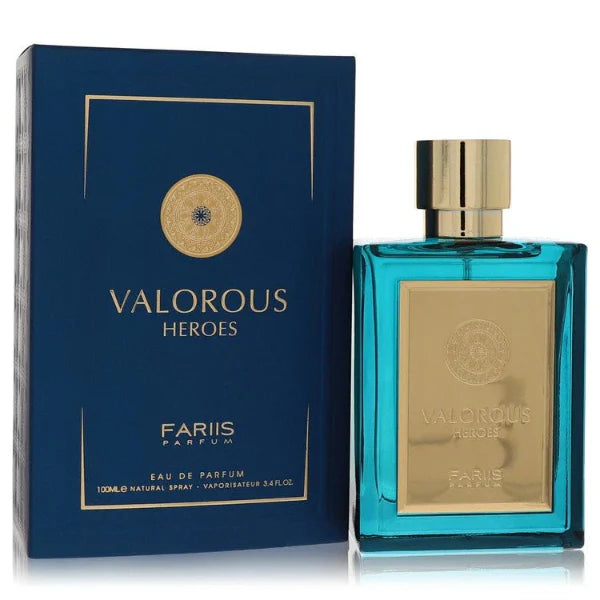 عطر فاريس إس بي - أبطال فالورس أو دو بارفان - 100 مل