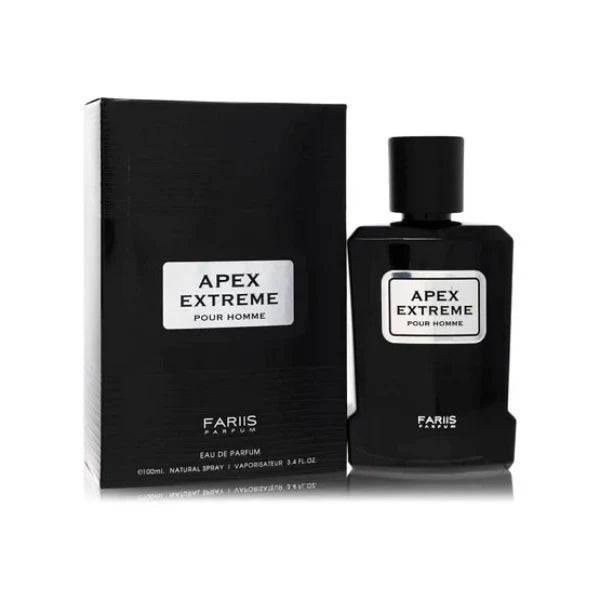 عطر فاريس إس بي - أبيكس إكستريم أو دو بارفان - للرجال - 100 مل