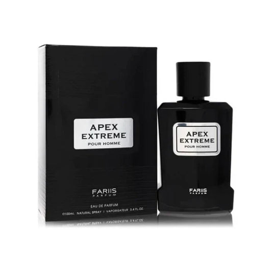 عطر فاريس إس بي - أبيكس إكستريم أو دو بارفان - للرجال - 100 مل