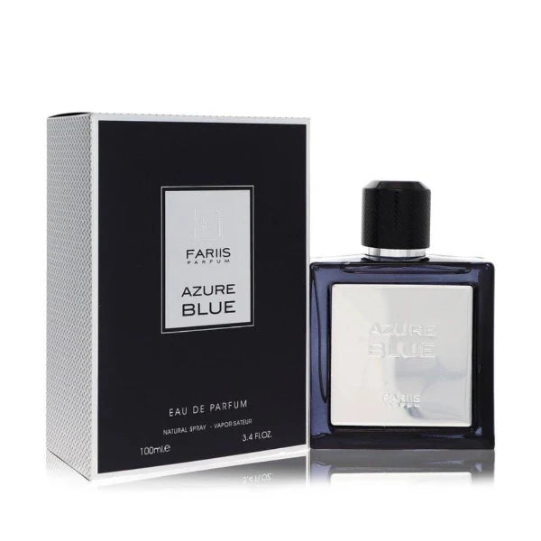 عطر فارس إس بي أزور بلو إف بي 100 مل - ماء عطر للرجال