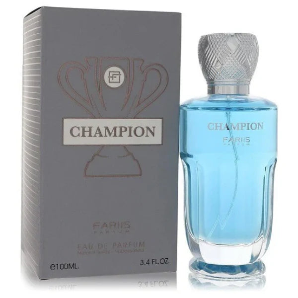 عطر فاريس إس بي تشامبيون أو دو بارفان للرجال – 100 مل