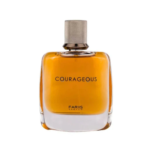 عطر فاريس إس بي شجاع أو دو بارفان للرجال – 100 مل