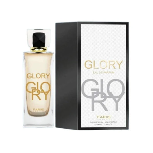عطر فاريس إس بي جلوري أو دو بارفان – 100 مل 